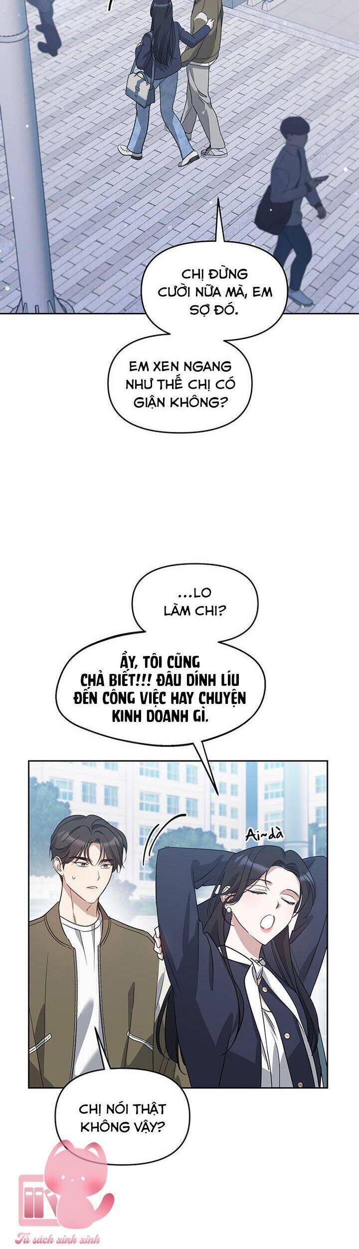 Vận Xui Chốn Công Sở - Chapter 62 - Page 43