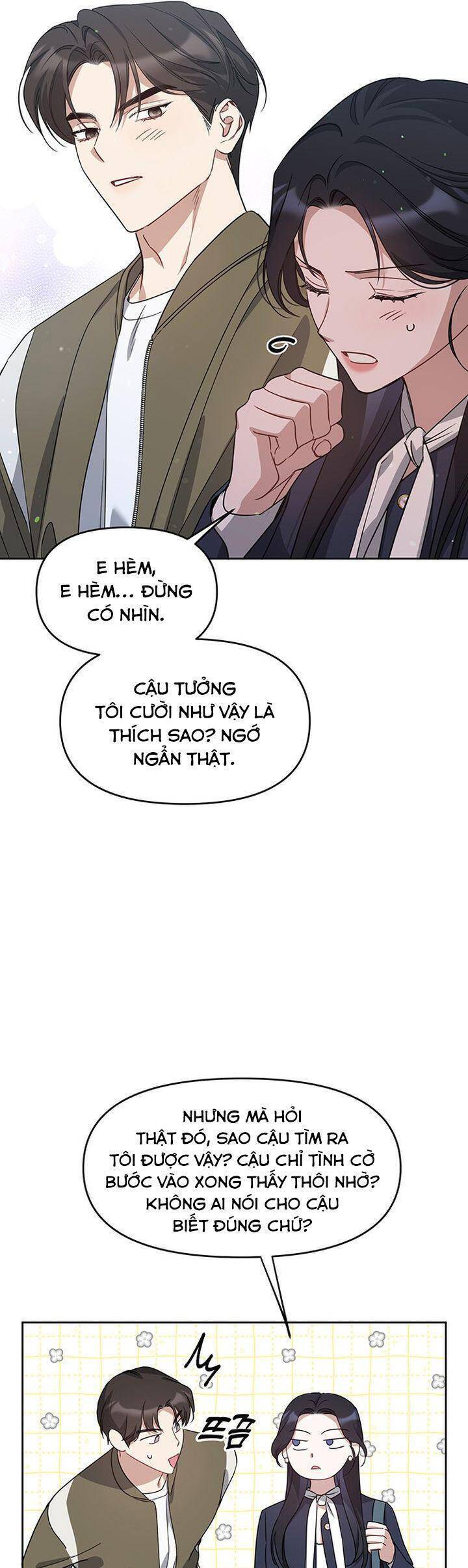 Vận Xui Chốn Công Sở - Chapter 62 - Page 46