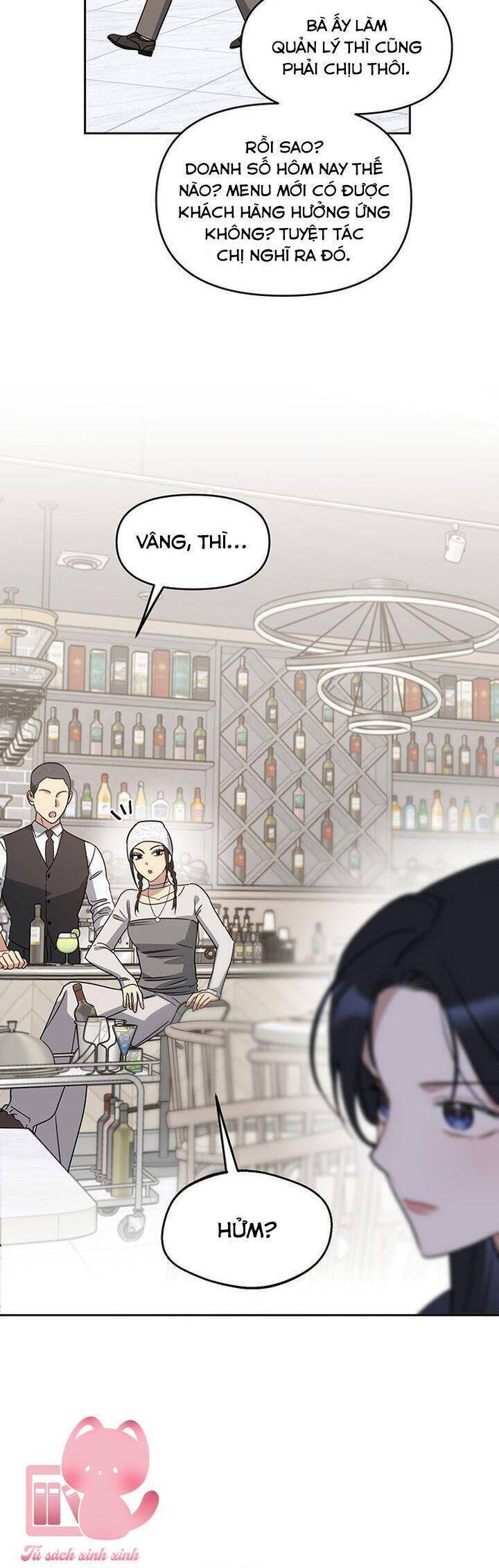 Vận Xui Chốn Công Sở - Chapter 62 - Page 5