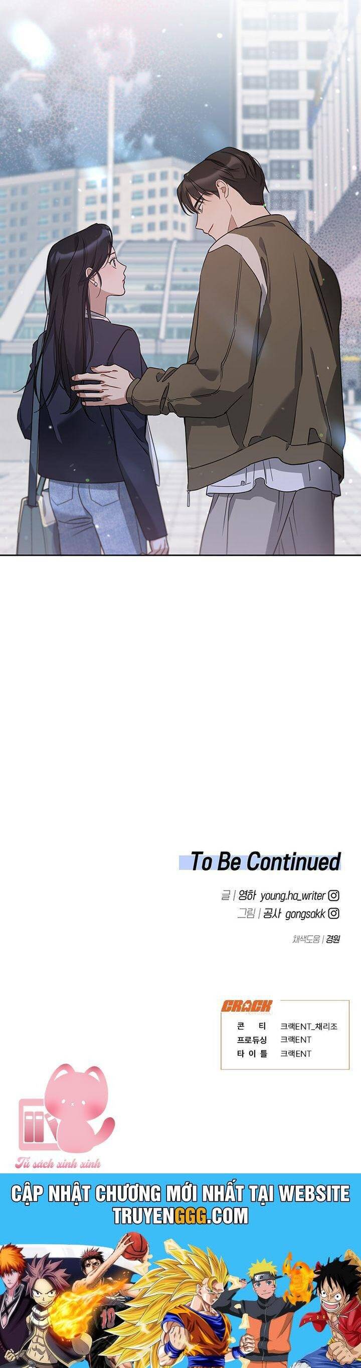 Vận Xui Chốn Công Sở - Chapter 62 - Page 54