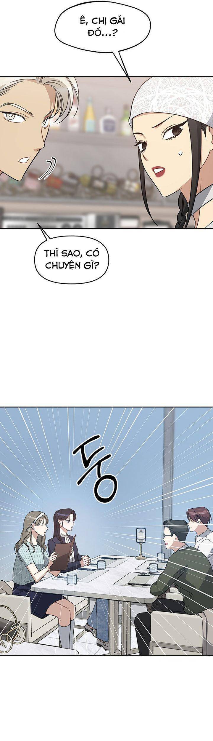 Vận Xui Chốn Công Sở - Chapter 62 - Page 6