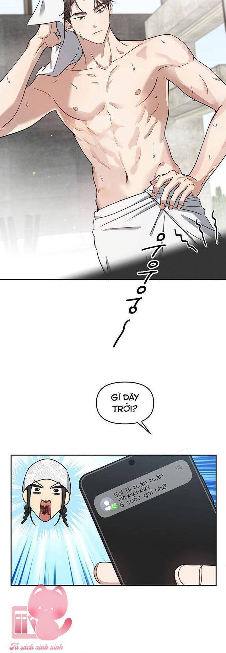 Vận Xui Chốn Công Sở - Chapter 62 - Page 9