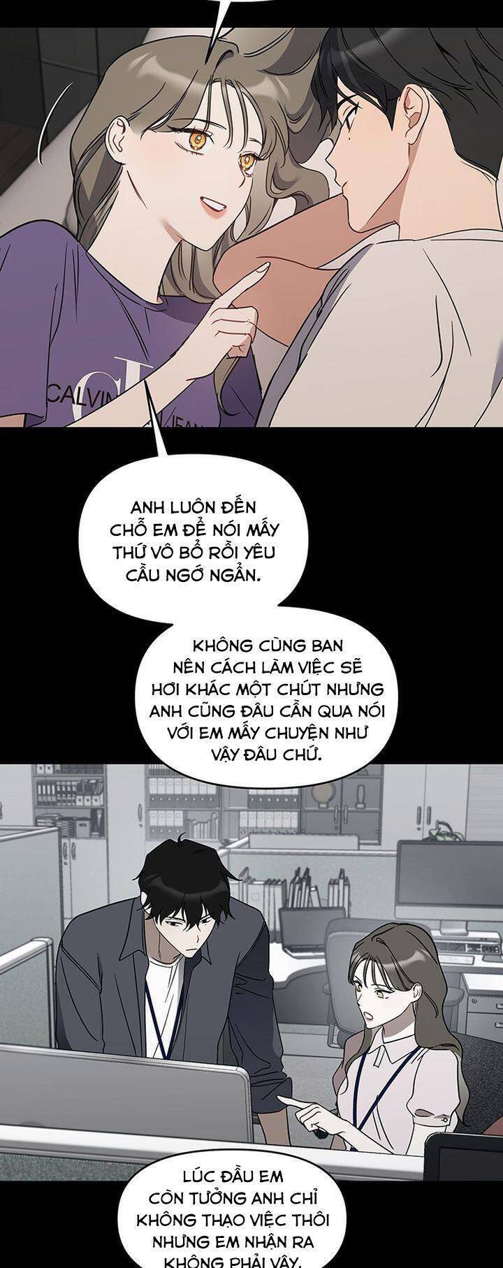 Vận Xui Chốn Công Sở - Chapter 63 - Page 10