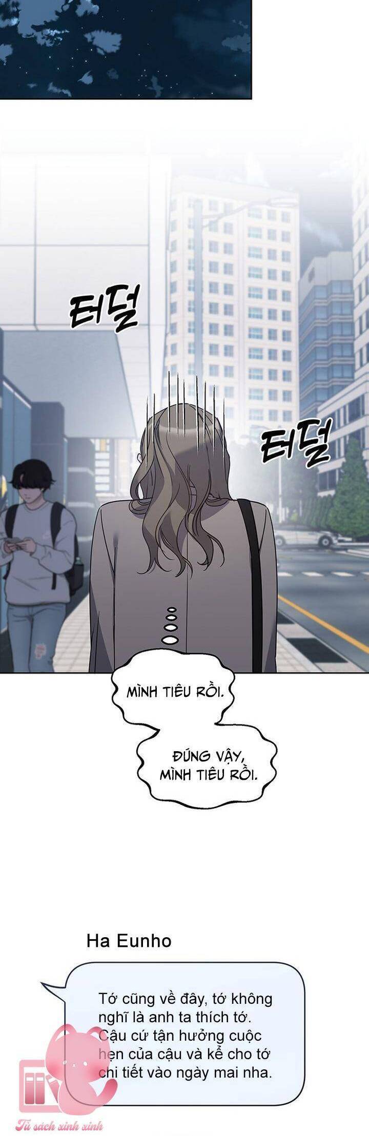 Vận Xui Chốn Công Sở - Chapter 63 - Page 25