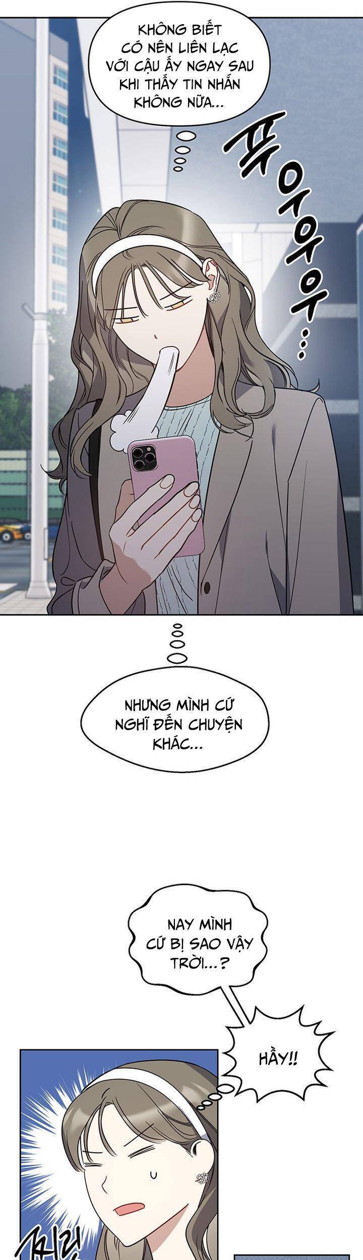 Vận Xui Chốn Công Sở - Chapter 63 - Page 26