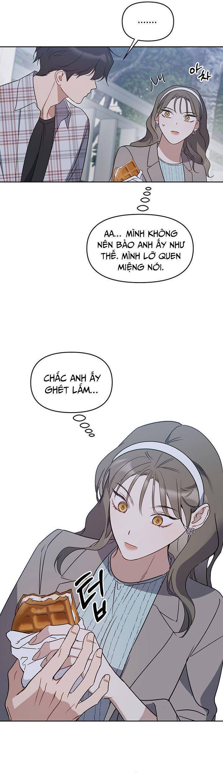 Vận Xui Chốn Công Sở - Chapter 63 - Page 38