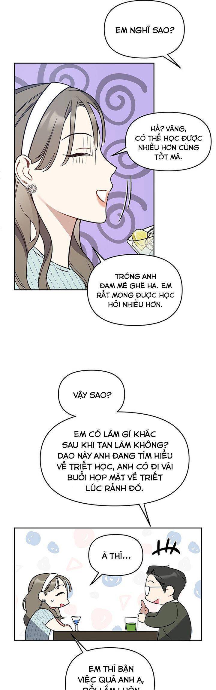 Vận Xui Chốn Công Sở - Chapter 63 - Page 4