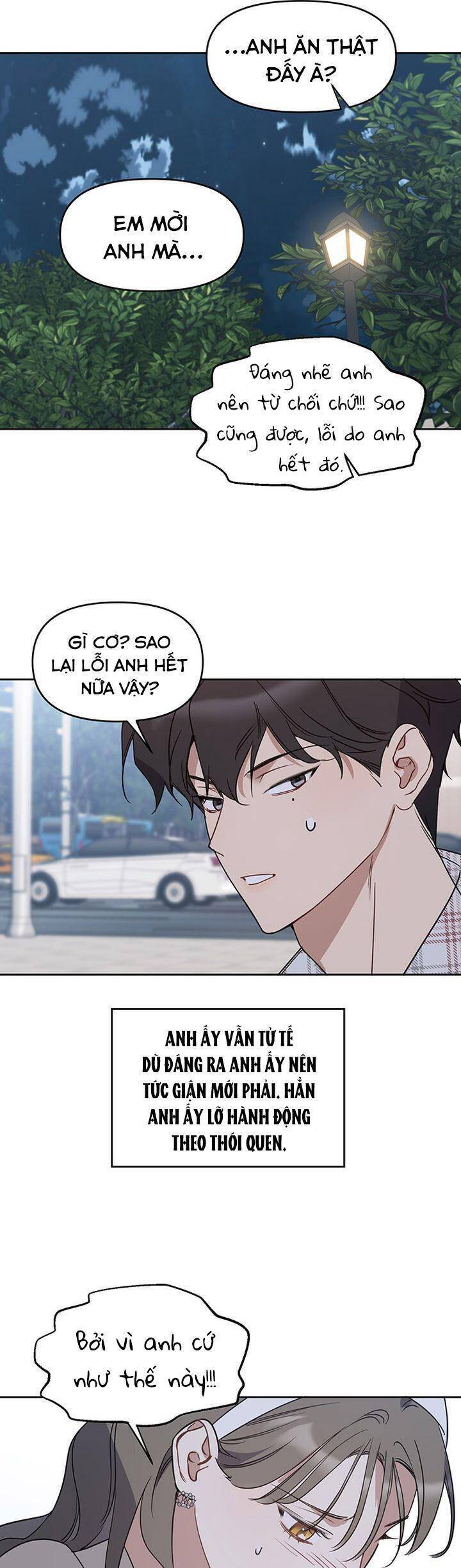 Vận Xui Chốn Công Sở - Chapter 63 - Page 42