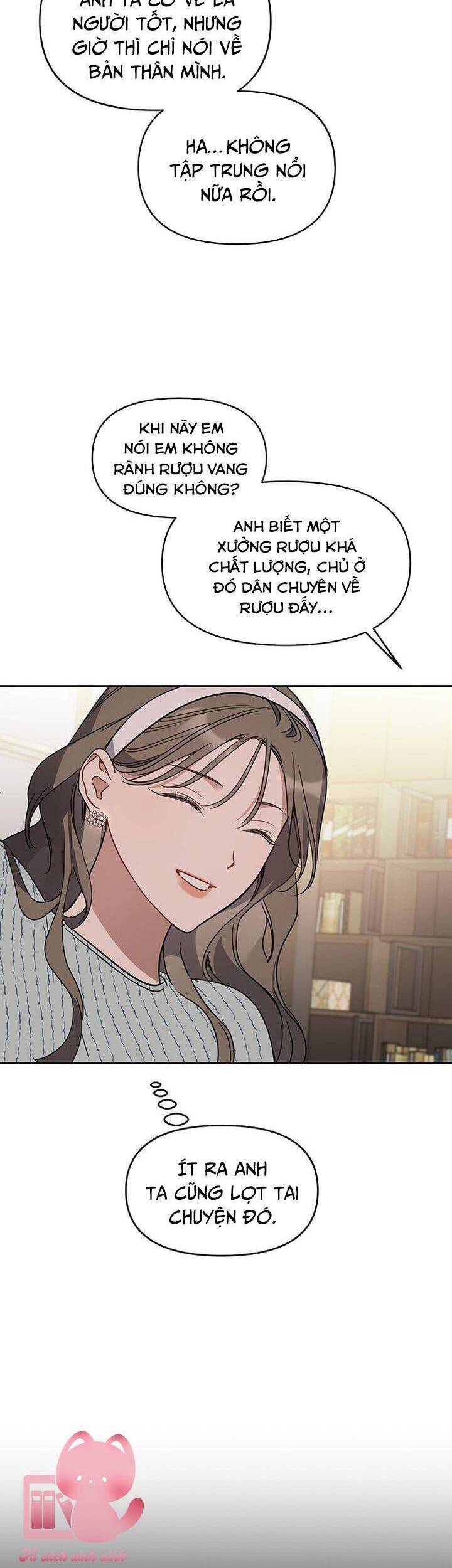 Vận Xui Chốn Công Sở - Chapter 63 - Page 7