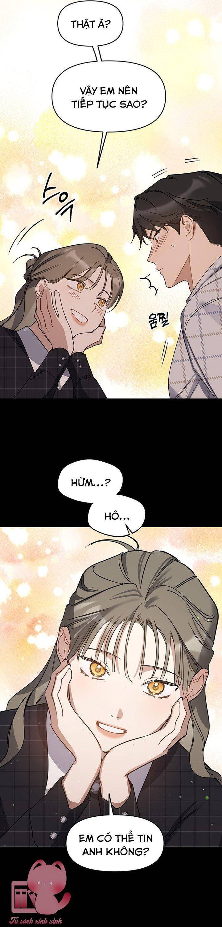 Vận Xui Chốn Công Sở - Chapter 64 - Page 10