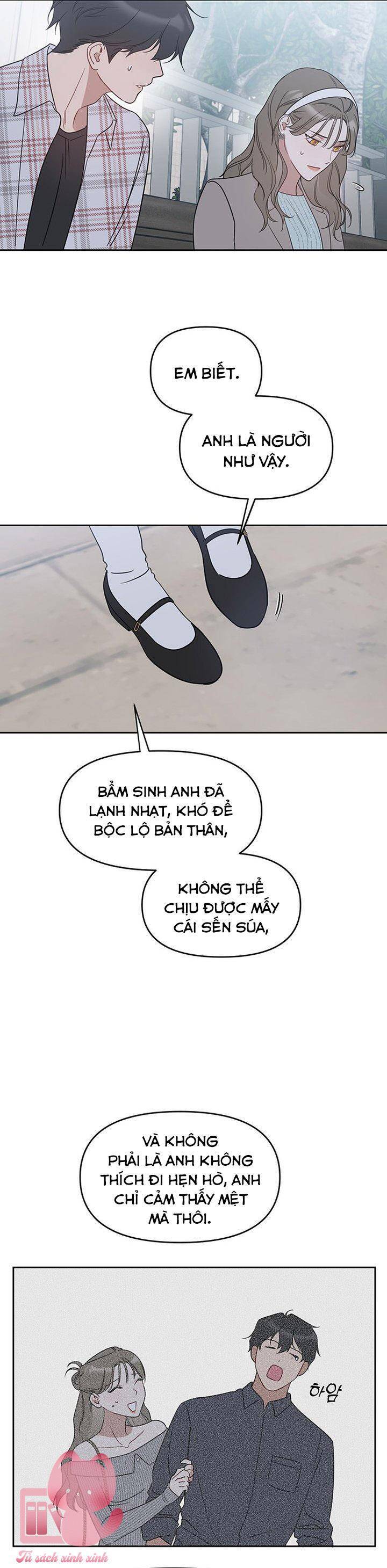 Vận Xui Chốn Công Sở - Chapter 64 - Page 23