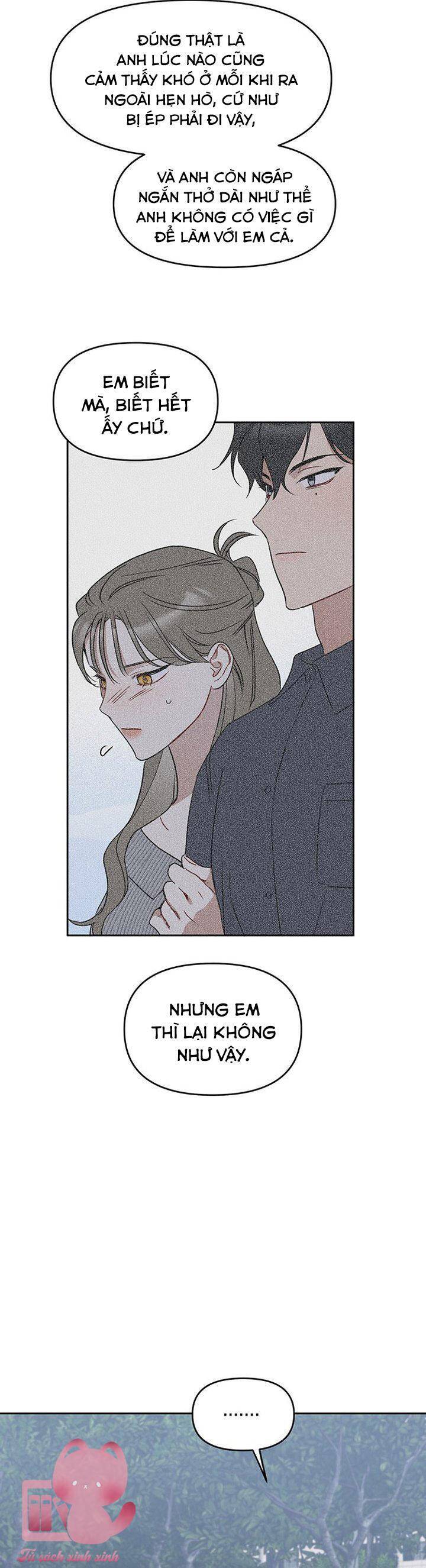 Vận Xui Chốn Công Sở - Chapter 64 - Page 24