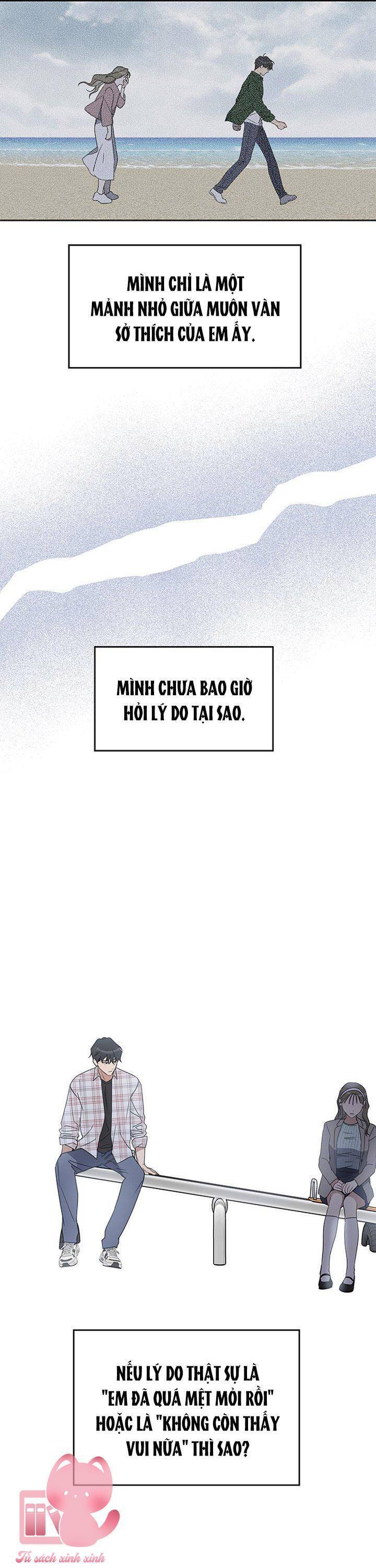 Vận Xui Chốn Công Sở - Chapter 64 - Page 26