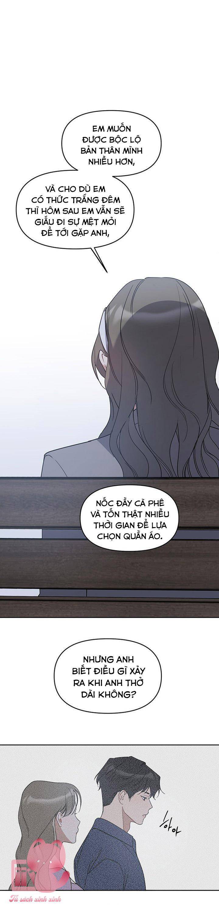 Vận Xui Chốn Công Sở - Chapter 64 - Page 27