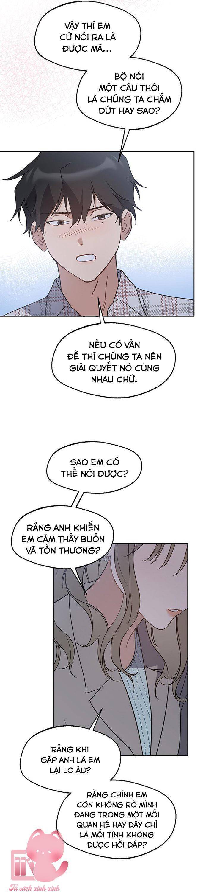 Vận Xui Chốn Công Sở - Chapter 64 - Page 30