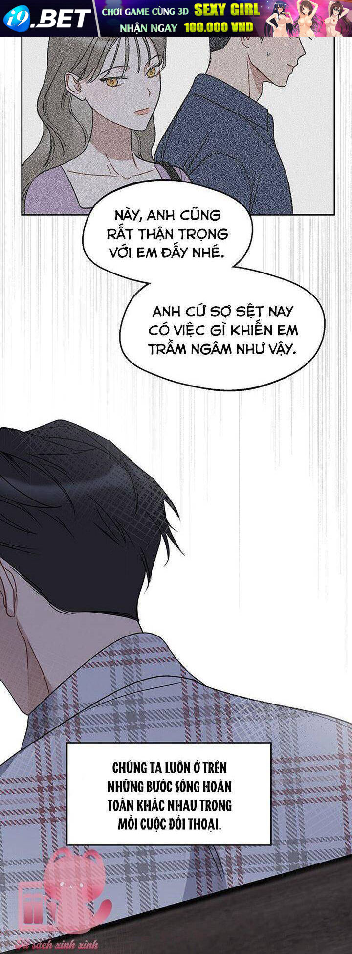 Vận Xui Chốn Công Sở - Chapter 64 - Page 35