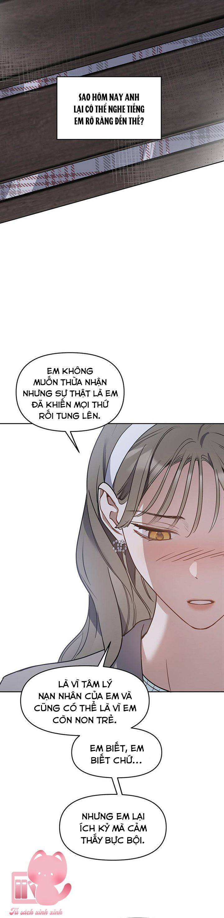Vận Xui Chốn Công Sở - Chapter 64 - Page 36