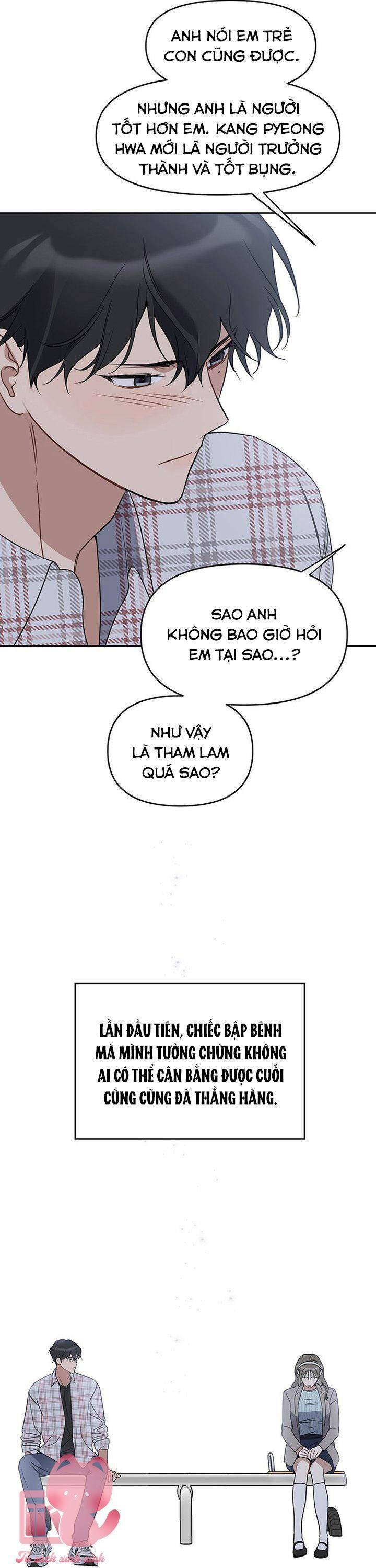 Vận Xui Chốn Công Sở - Chapter 64 - Page 37