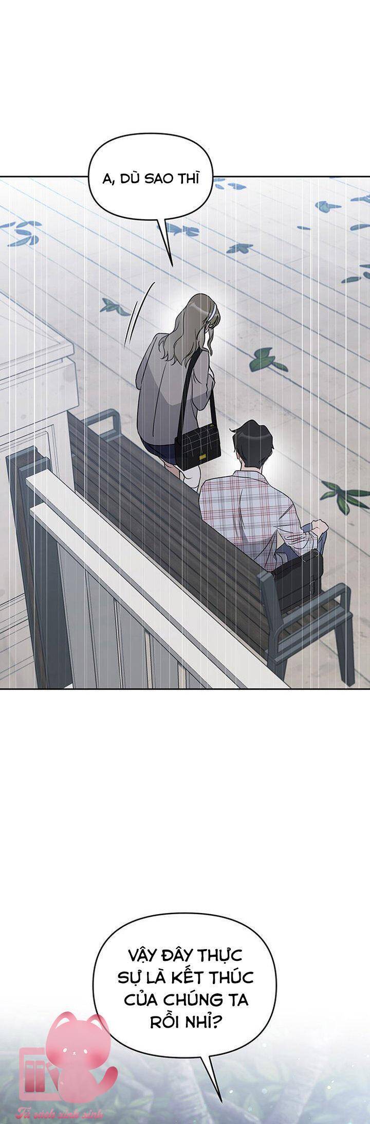 Vận Xui Chốn Công Sở - Chapter 64 - Page 39