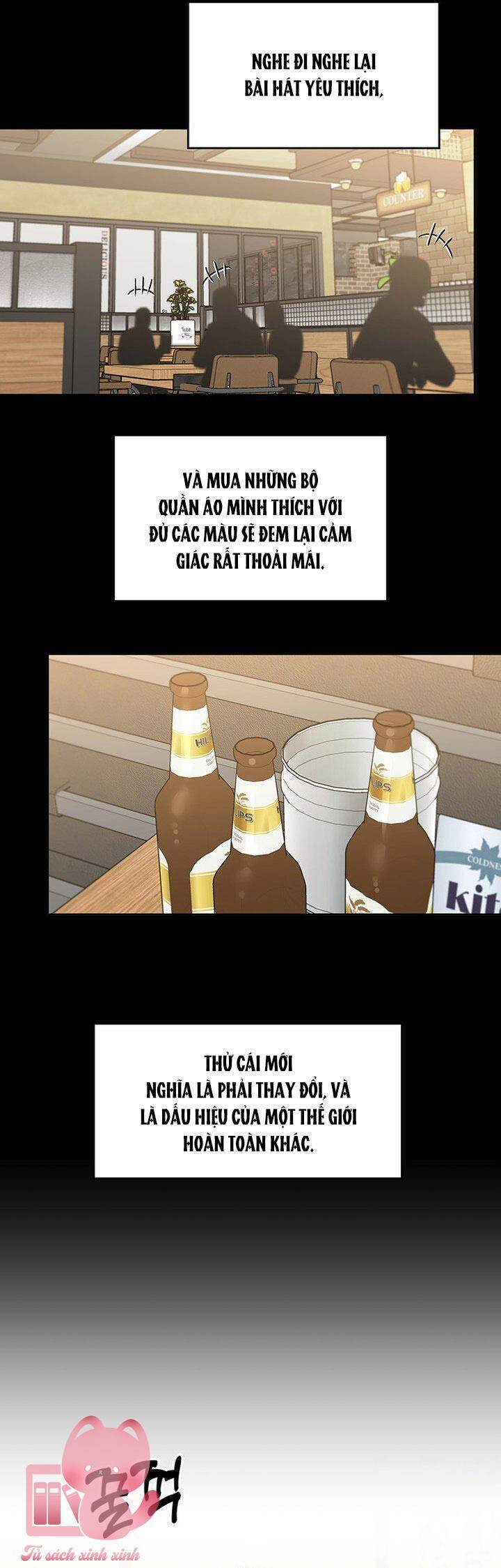 Vận Xui Chốn Công Sở - Chapter 64 - Page 4