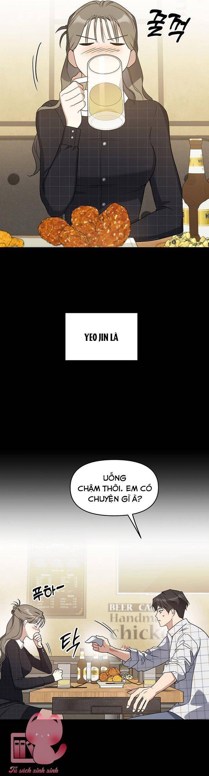 Vận Xui Chốn Công Sở - Chapter 64 - Page 5