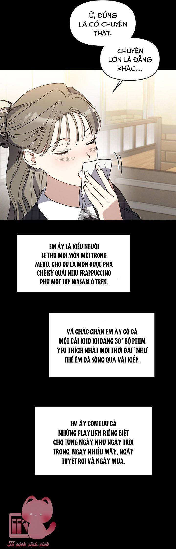 Vận Xui Chốn Công Sở - Chapter 64 - Page 6