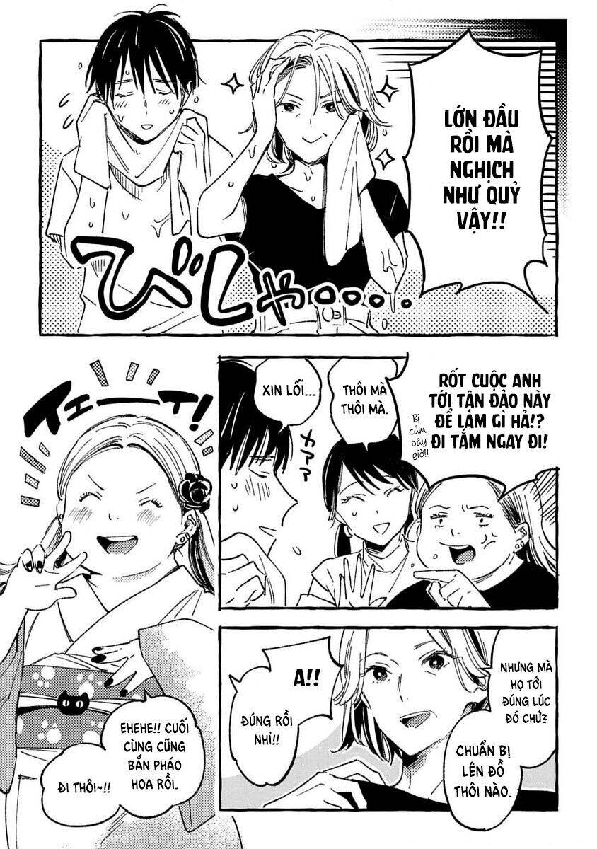 Asako - Chapter 34 - Page 28