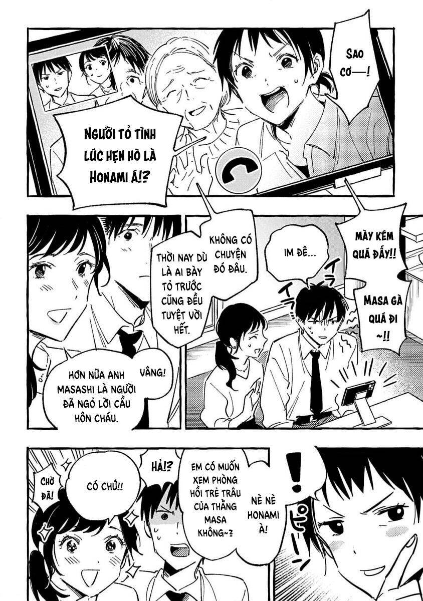 Asako - Chapter 34 - Page 38