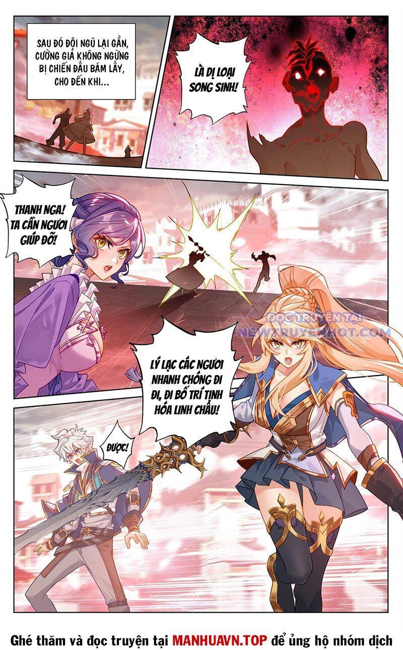 Vạn Tướng Chi Vương - Chapter 494 - Page 4