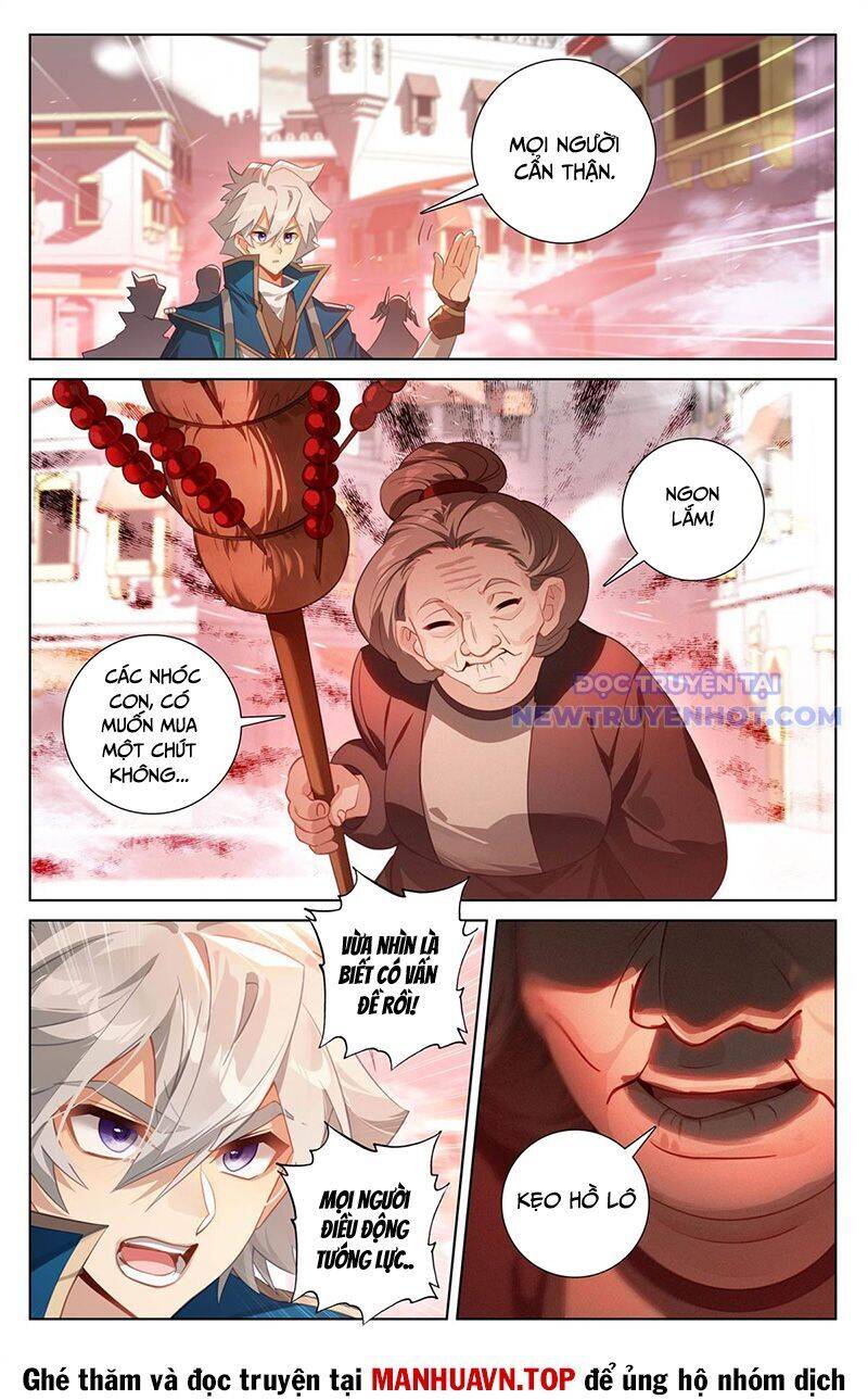 Vạn Tướng Chi Vương - Chapter 494 - Page 6