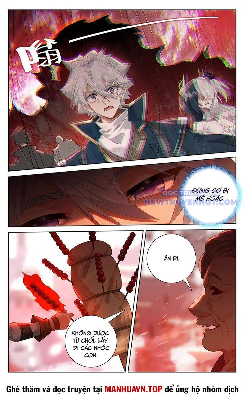 Vạn Tướng Chi Vương - Chapter 494 - Page 7