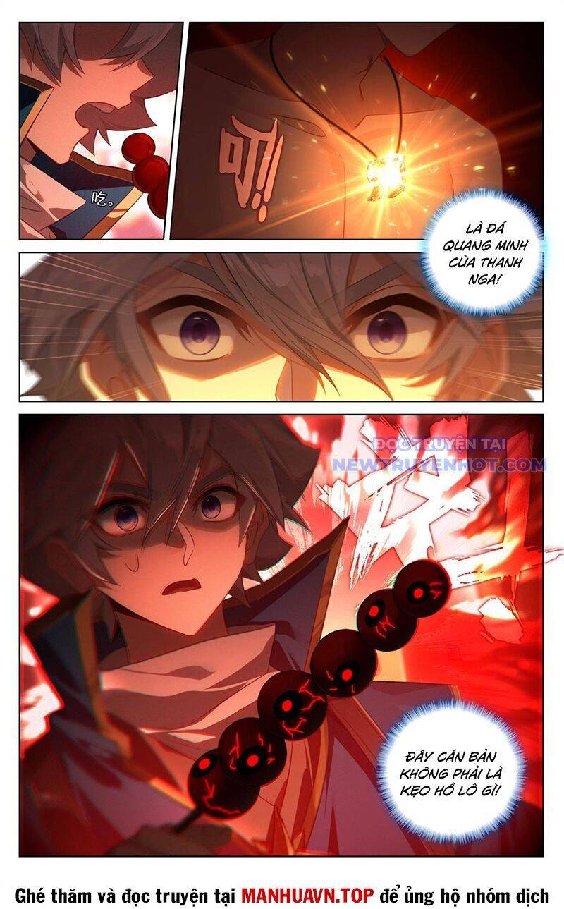 Vạn Tướng Chi Vương - Chapter 494 - Page 8