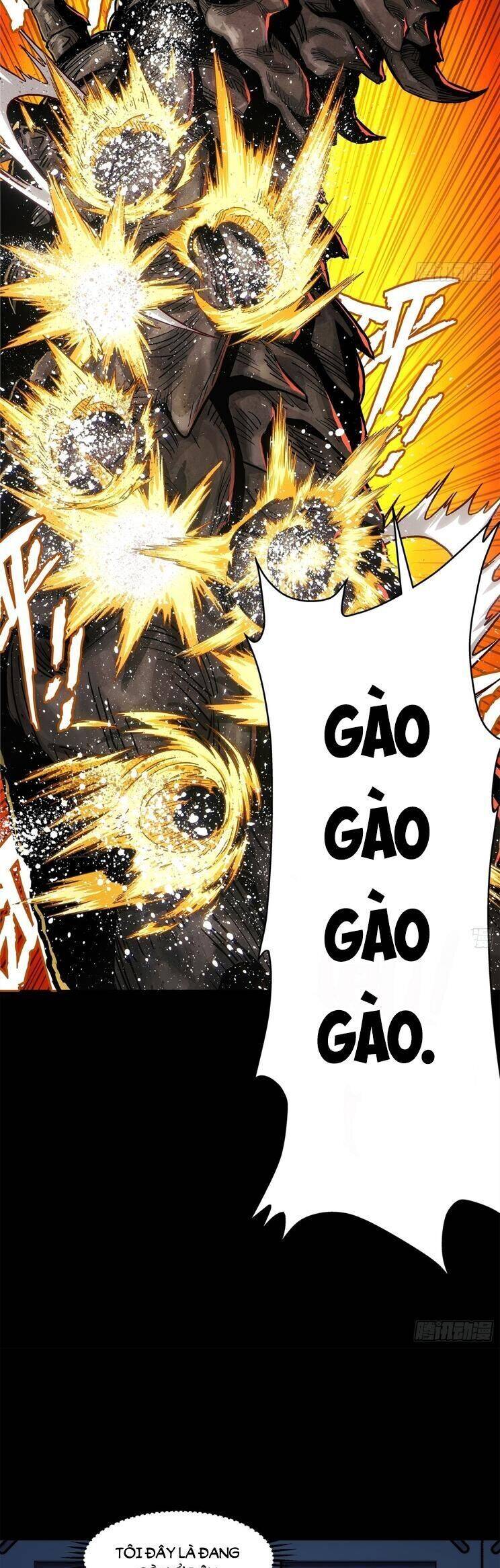 Cương Thiết Khế Ước - Chapter 1 - Page 10