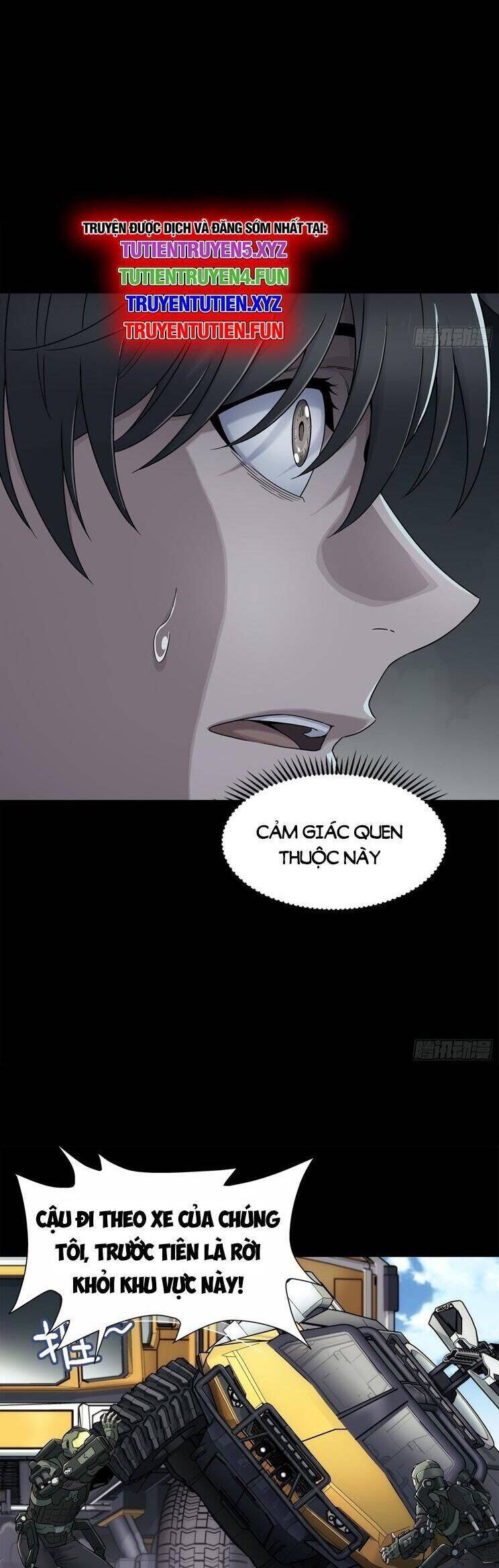 Cương Thiết Khế Ước - Chapter 1 - Page 12
