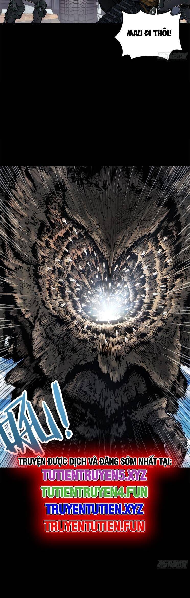 Cương Thiết Khế Ước - Chapter 1 - Page 13