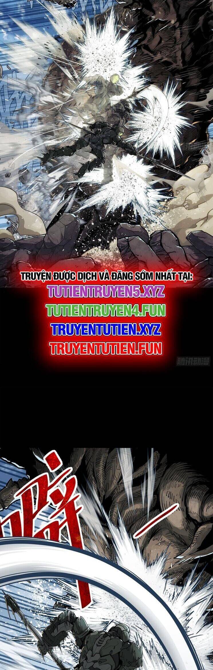 Cương Thiết Khế Ước - Chapter 1 - Page 15