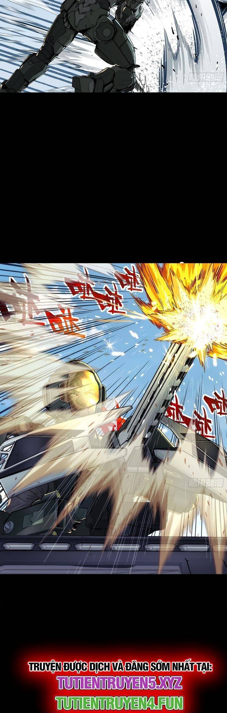 Cương Thiết Khế Ước - Chapter 1 - Page 16