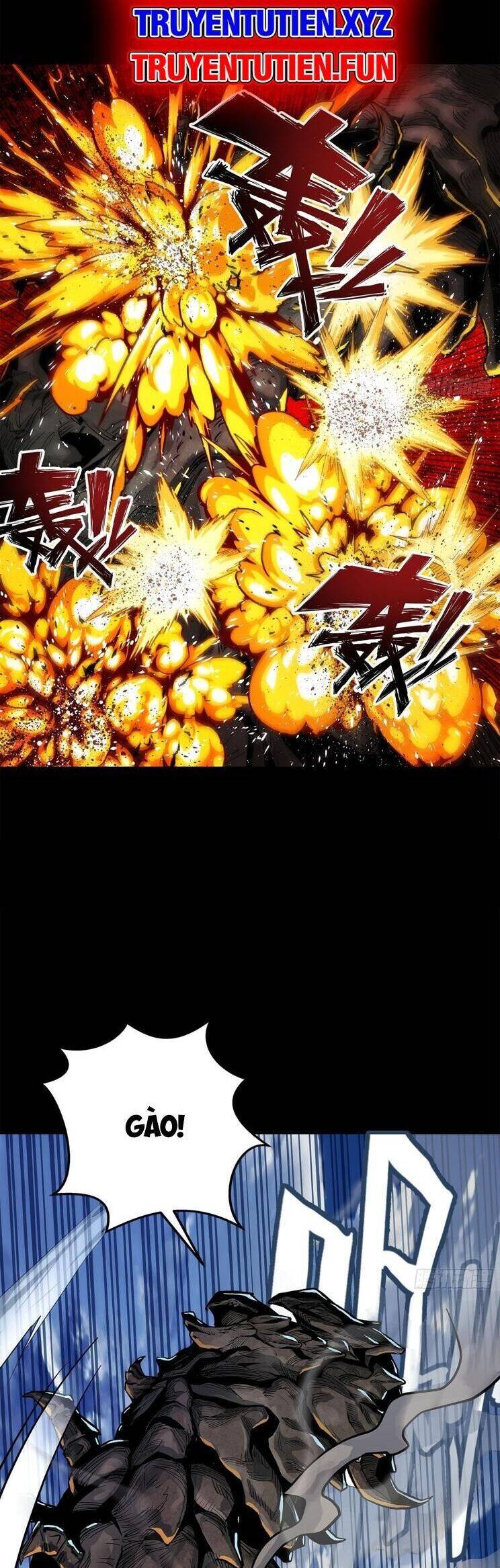 Cương Thiết Khế Ước - Chapter 1 - Page 17