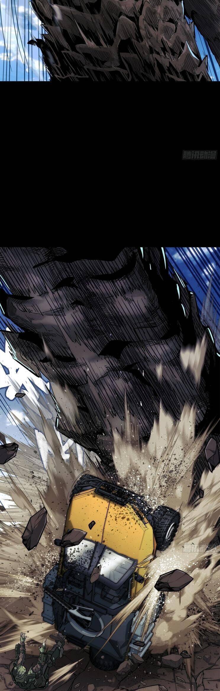 Cương Thiết Khế Ước - Chapter 1 - Page 19