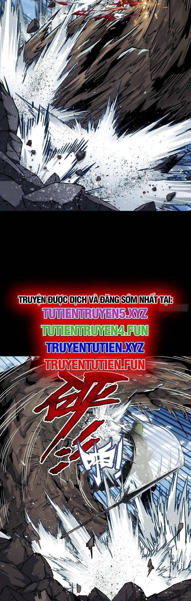 Cương Thiết Khế Ước - Chapter 1 - Page 22