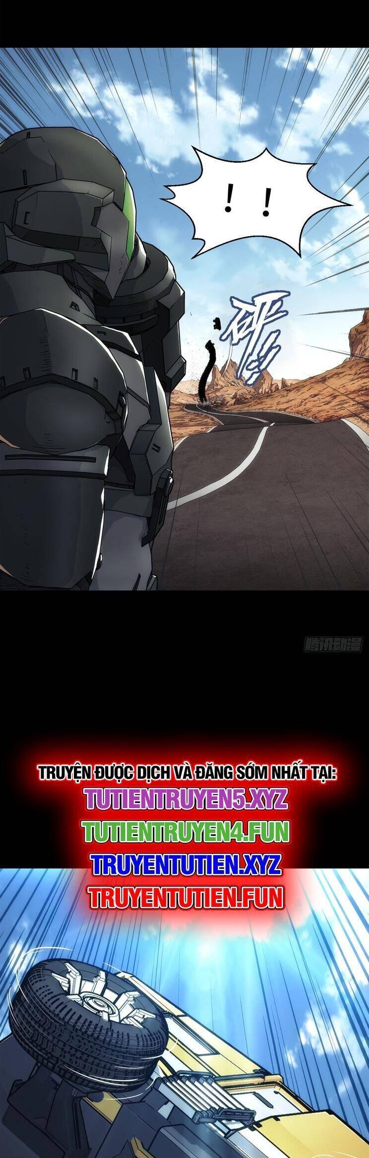 Cương Thiết Khế Ước - Chapter 1 - Page 25