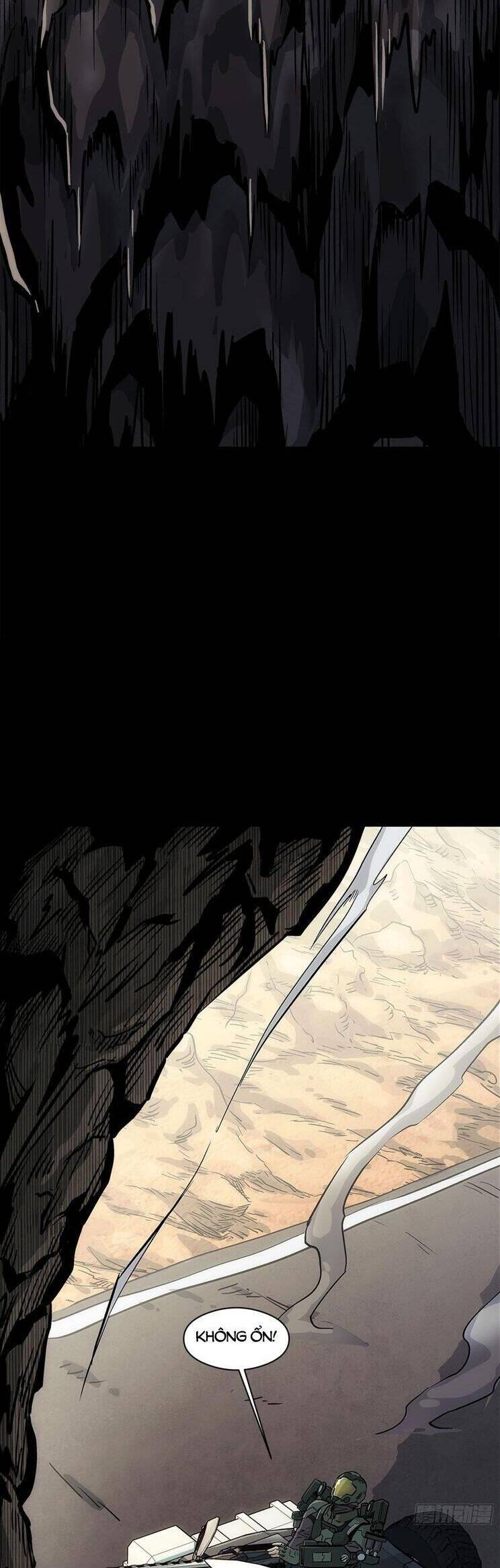 Cương Thiết Khế Ước - Chapter 1 - Page 27