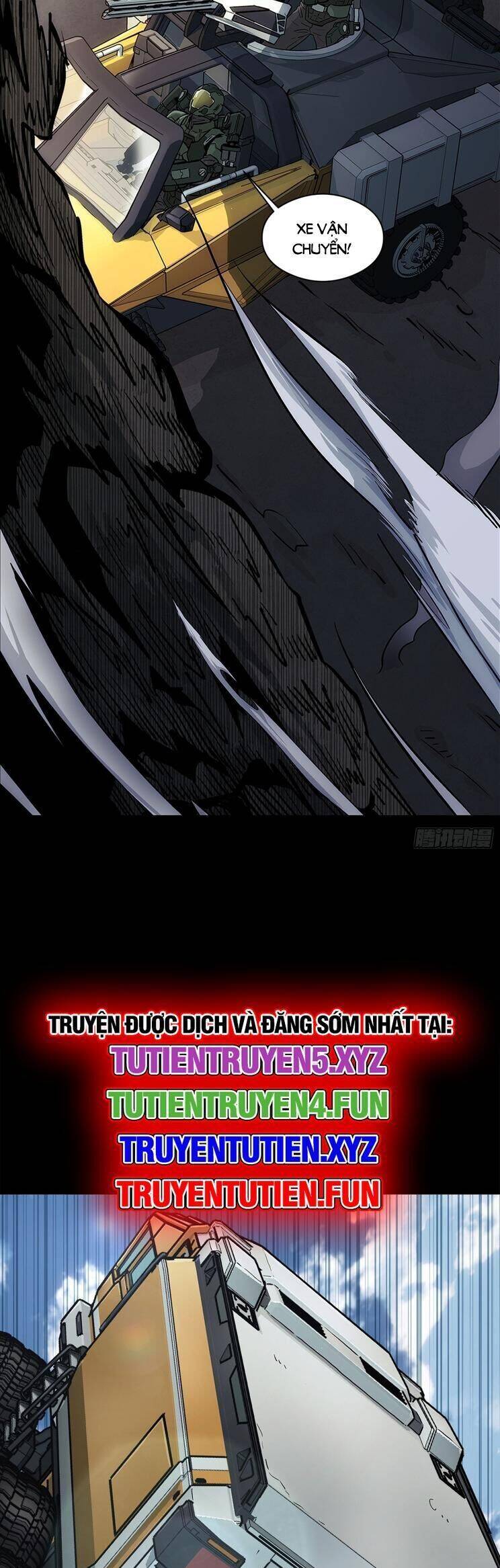 Cương Thiết Khế Ước - Chapter 1 - Page 28