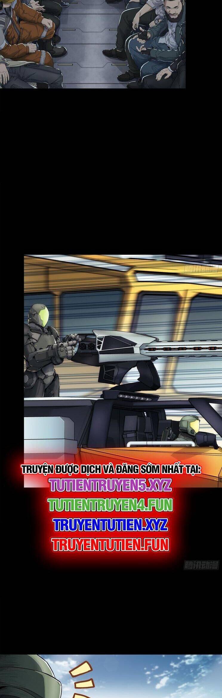 Cương Thiết Khế Ước - Chapter 1 - Page 3