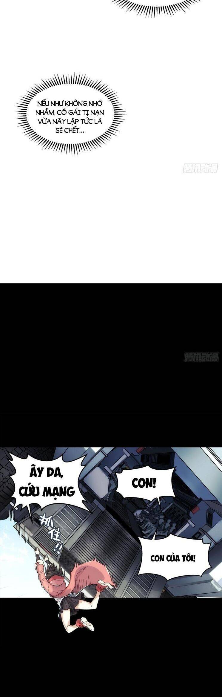 Cương Thiết Khế Ước - Chapter 1 - Page 30