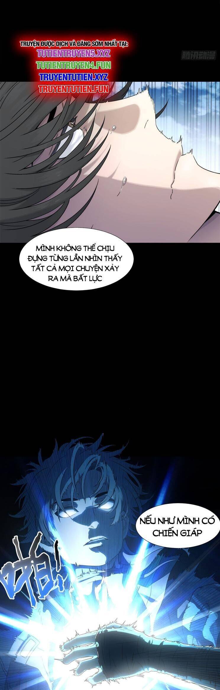 Cương Thiết Khế Ước - Chapter 1 - Page 31