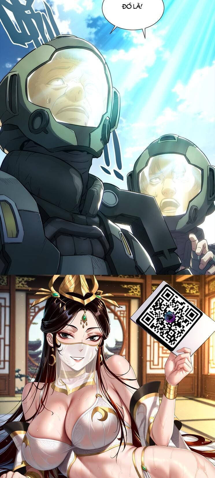 Cương Thiết Khế Ước - Chapter 1 - Page 34