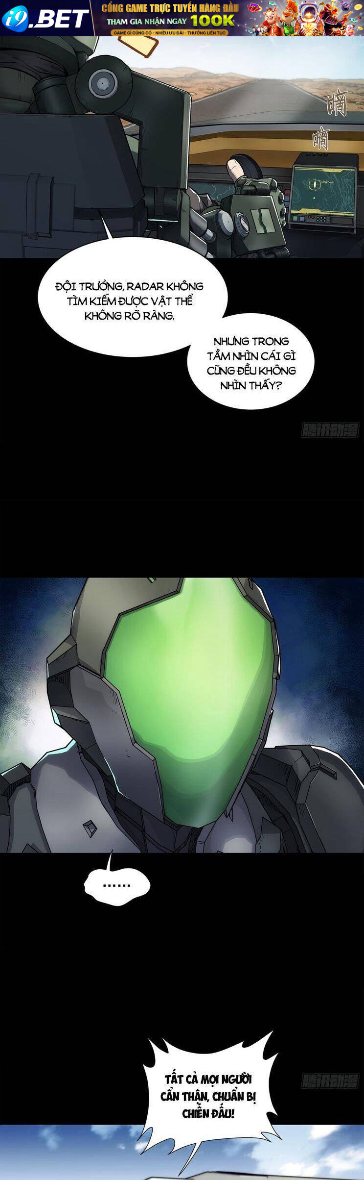 Cương Thiết Khế Ước - Chapter 1 - Page 4