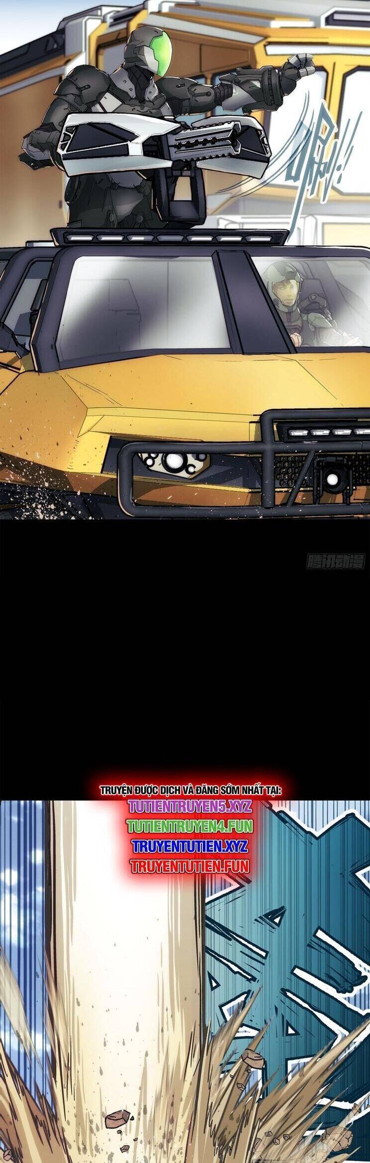 Cương Thiết Khế Ước - Chapter 1 - Page 5