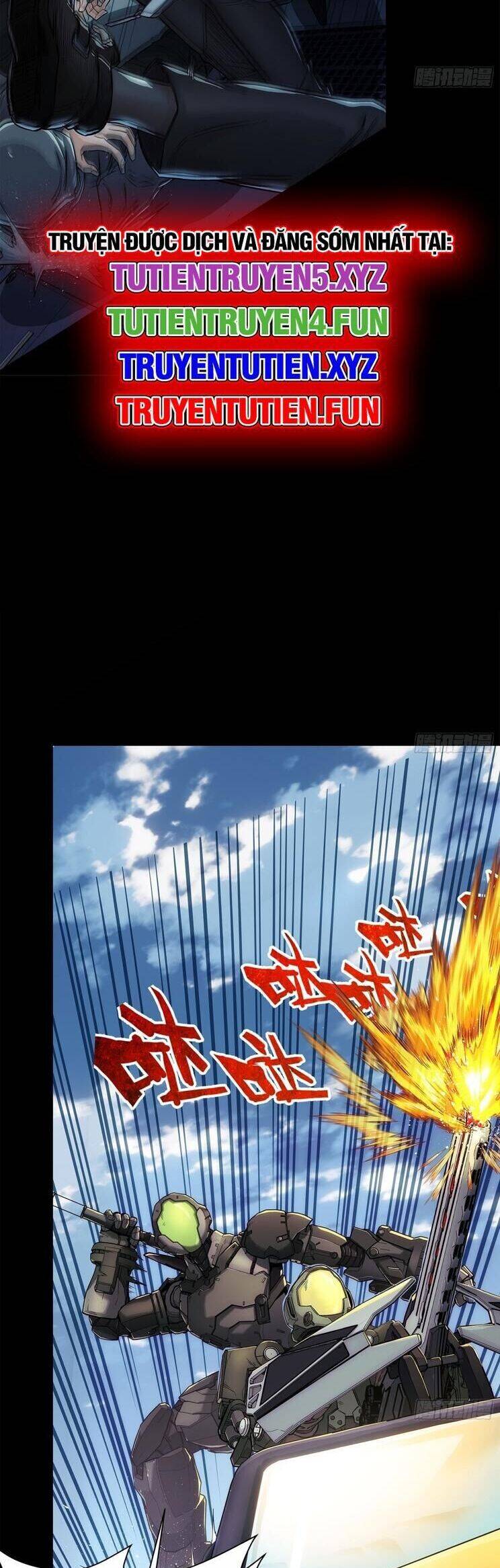 Cương Thiết Khế Ước - Chapter 1 - Page 8